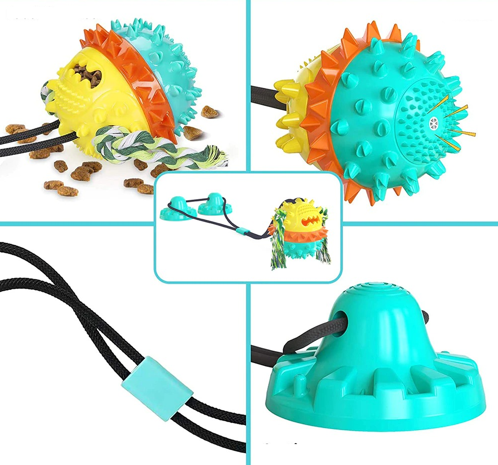 Interactive Self-Playing Pet Toy