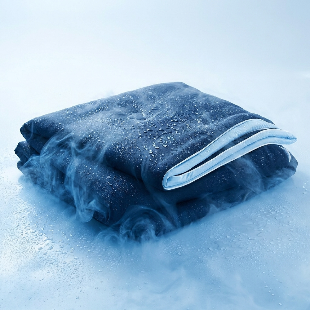 cooling blanket