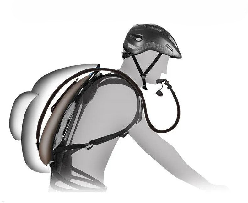 Foldable BPA-Free Water Bladder