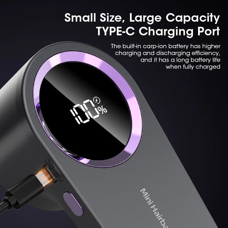 Digital Display Electric Lint Remover for Clothes