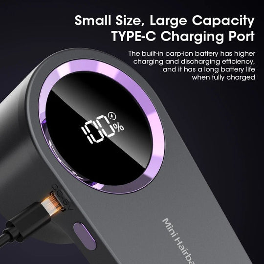 Digital Display Electric Lint Remover for Clothes