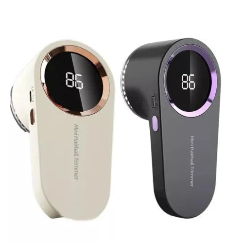 Digital Display Electric Lint Remover for Clothes
