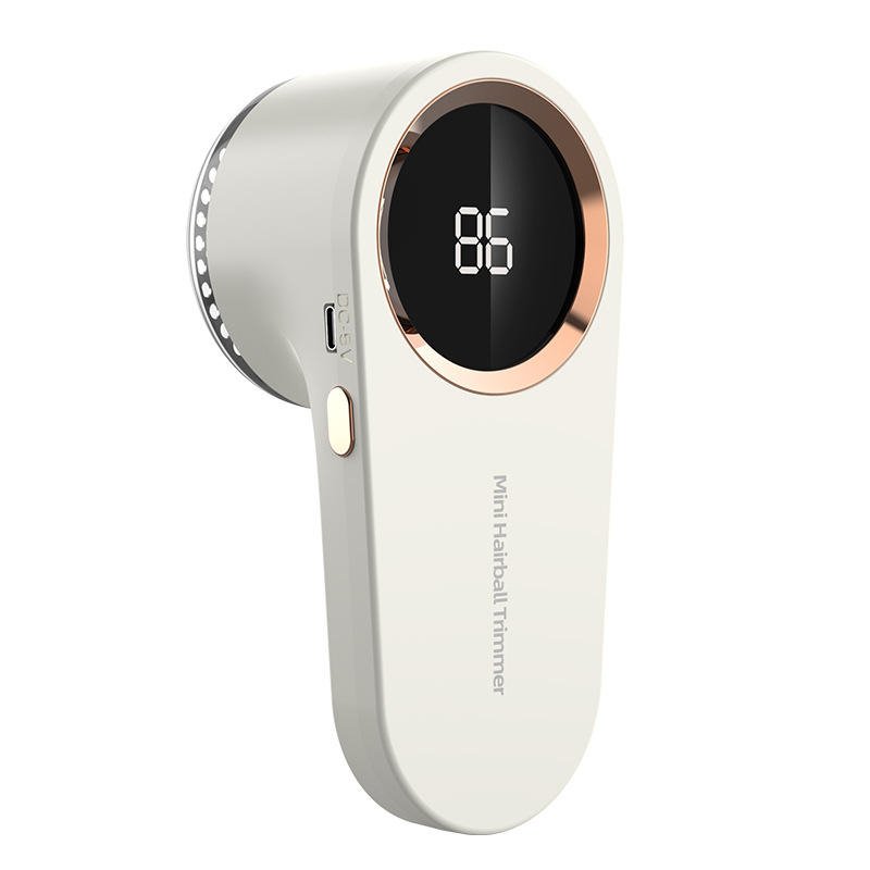 Digital Display Electric Lint Remover for Clothes