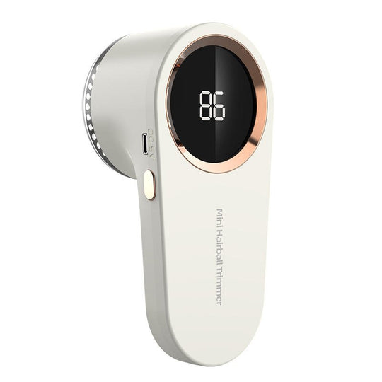 Digital Display Electric Lint Remover for Clothes