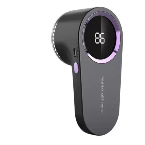 Digital Display Electric Lint Remover for Clothes