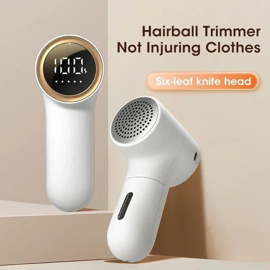 Digital Display Electric Lint Remover for Clothes