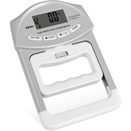 Digital Hand Dynamometer Grip Strength Meter