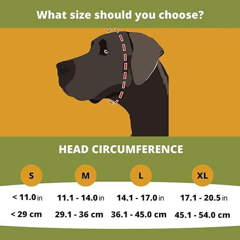 Dog Ear Muffs for Noise Reduction and Comfort