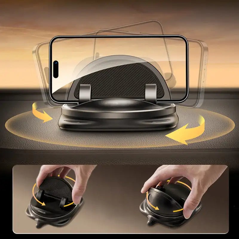 360° Rotating Car Phone Holder