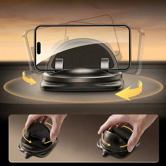 360° Rotating Car Phone Holder