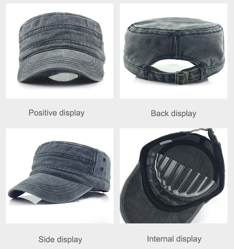 Retro Classic Cap