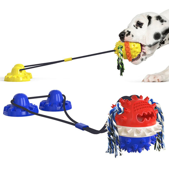 Interactive Self-Playing Pet Toy