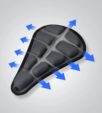 Bicycle Decompression Seat Cushion - Getitt