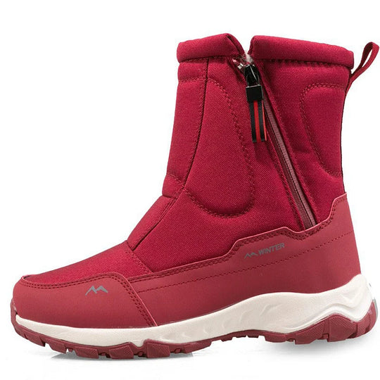 Unisex Waterproof Winter Snow Boots