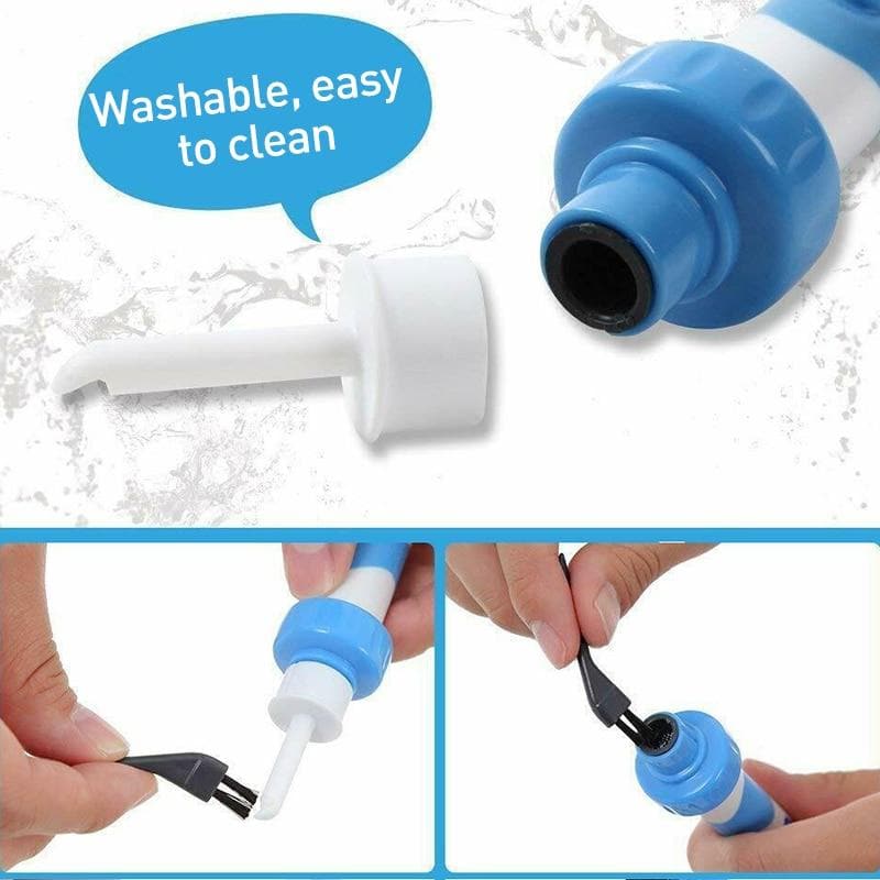 Electric Ear Wax Vacuum Cleaner
