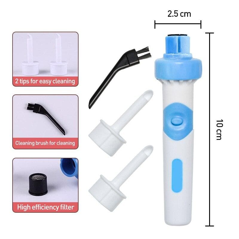 Electric Ear Wax Vacuum Cleaner