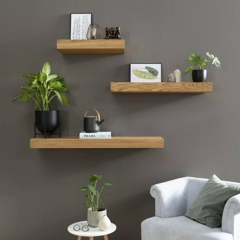 Floating Wall Shelf