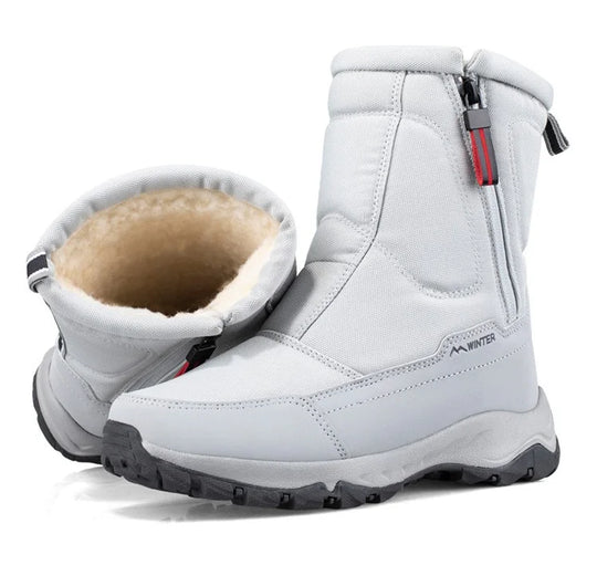 Unisex Waterproof Winter Snow Boots