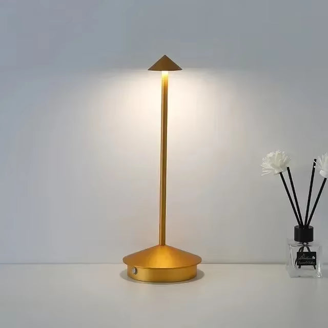 Cordless Rechargeable Table Lamp