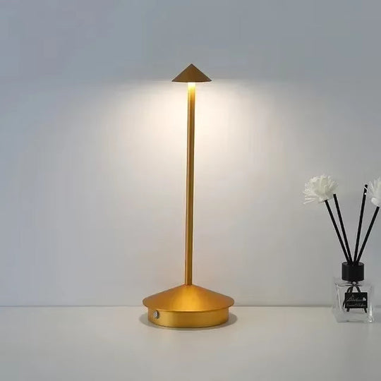 Cordless Rechargeable Table Lamp