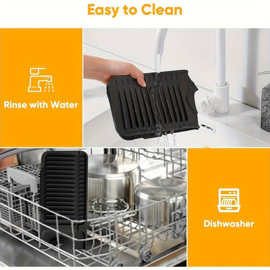 Kitchen Sink Splash Guard