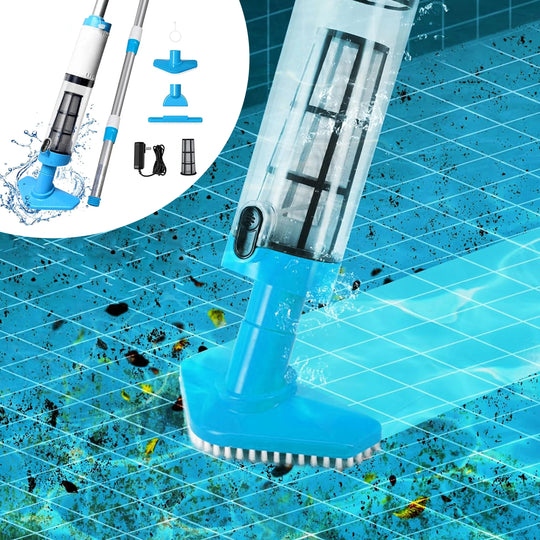 Best Handheld Pool Cleaner