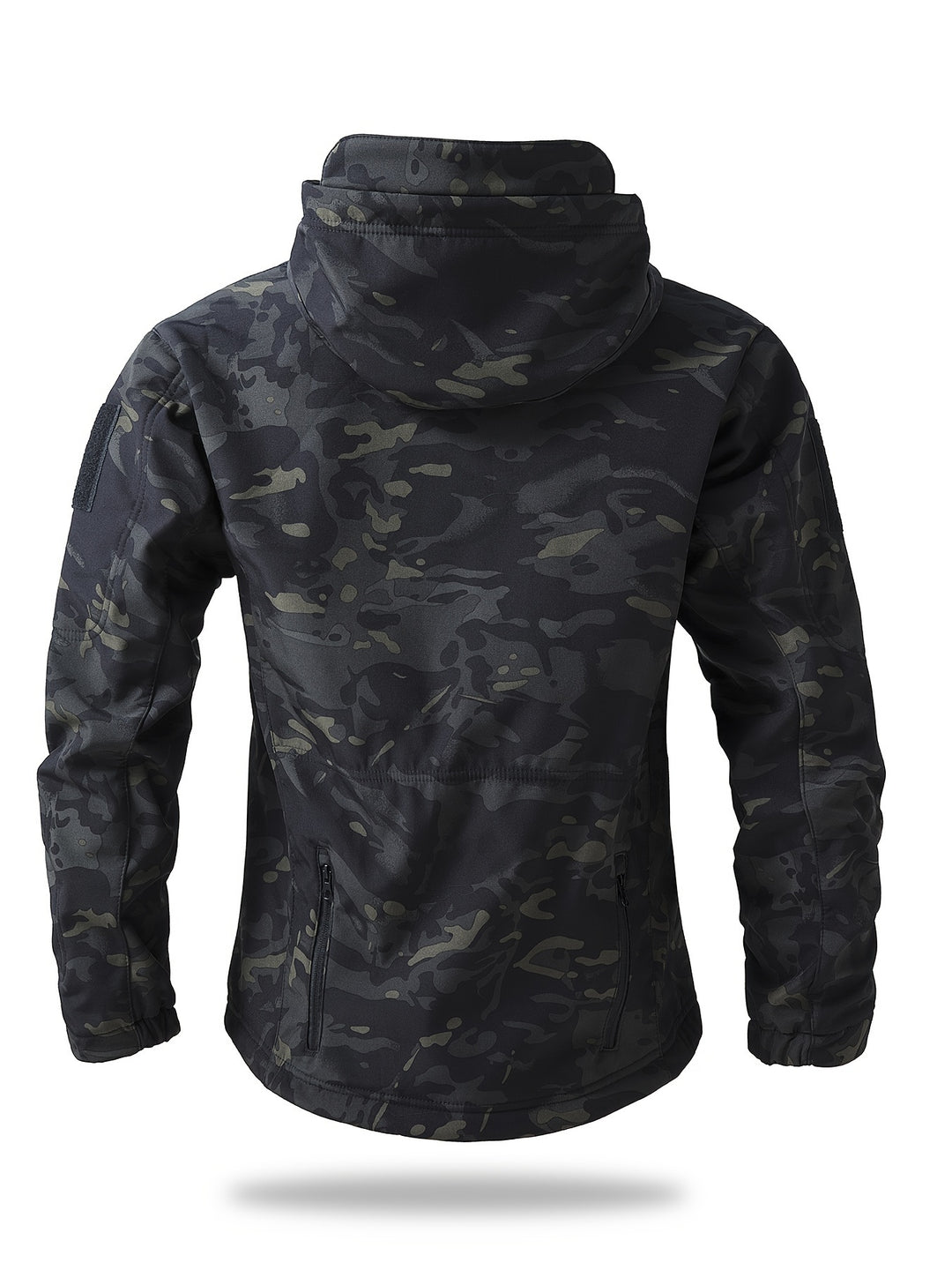 Men’s Waterproof Winter Softshell Jacket