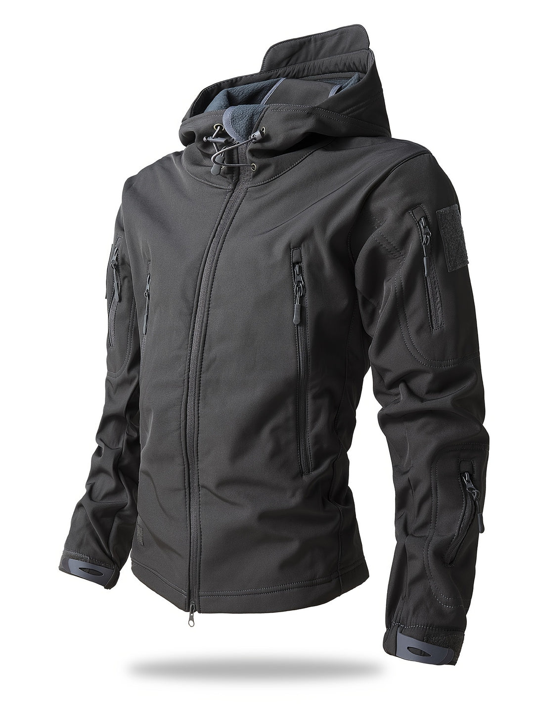 Men’s Waterproof Winter Softshell Jacket