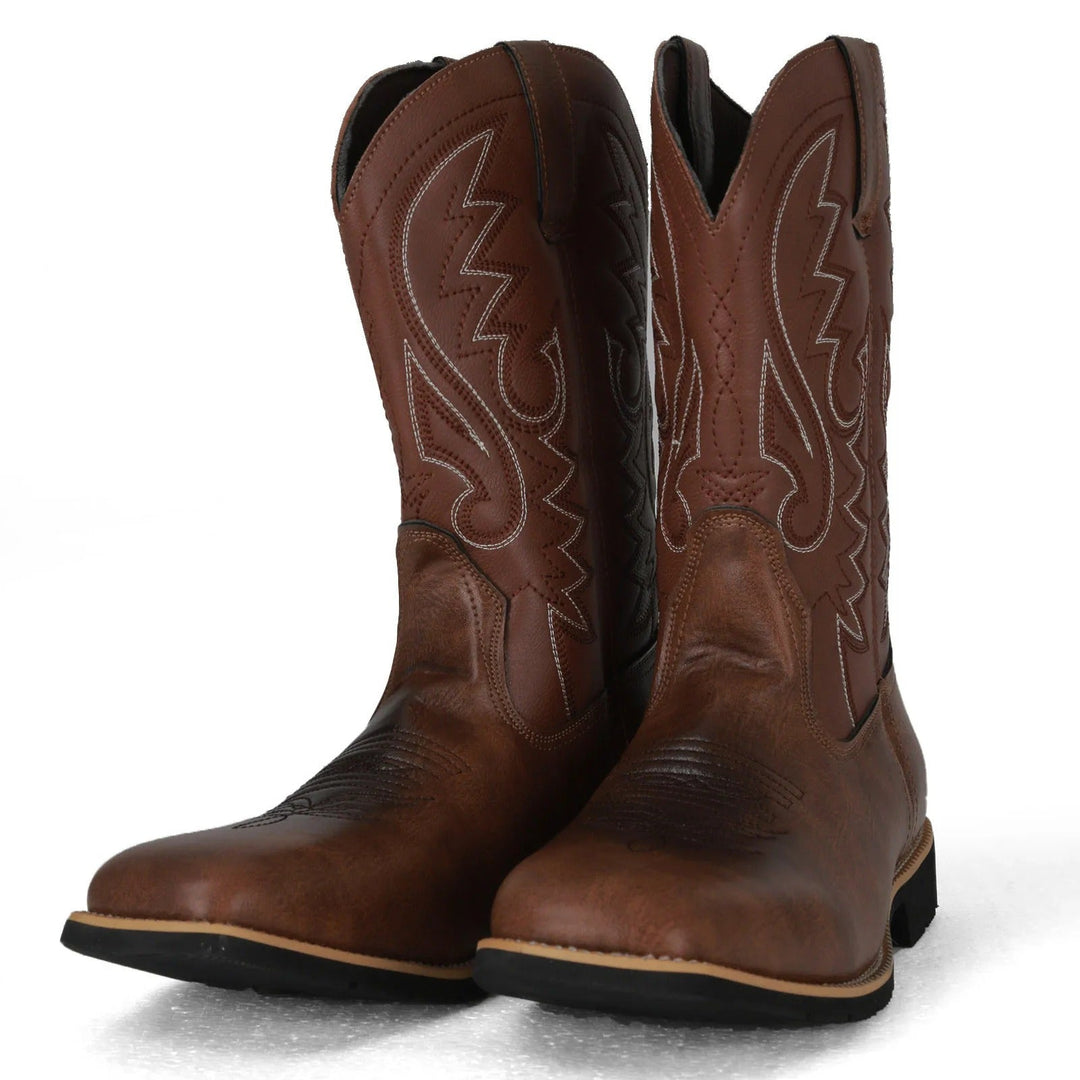 Men’s Western Cowboy Boots