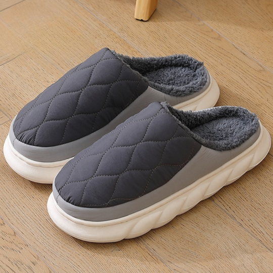 Men’s Cozy Indoor Slippers