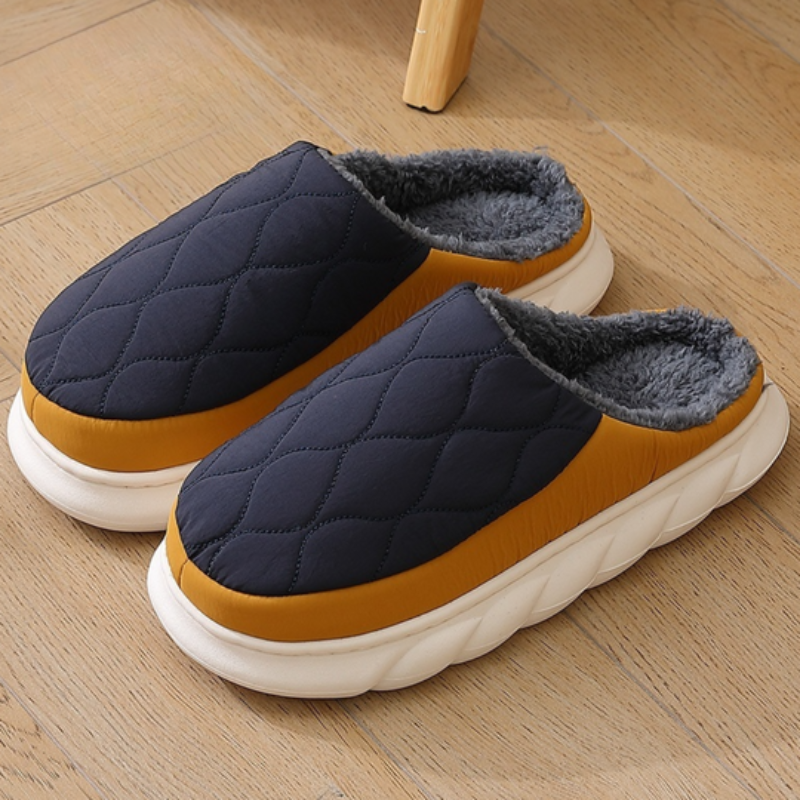 Men’s Cozy Indoor Slippers