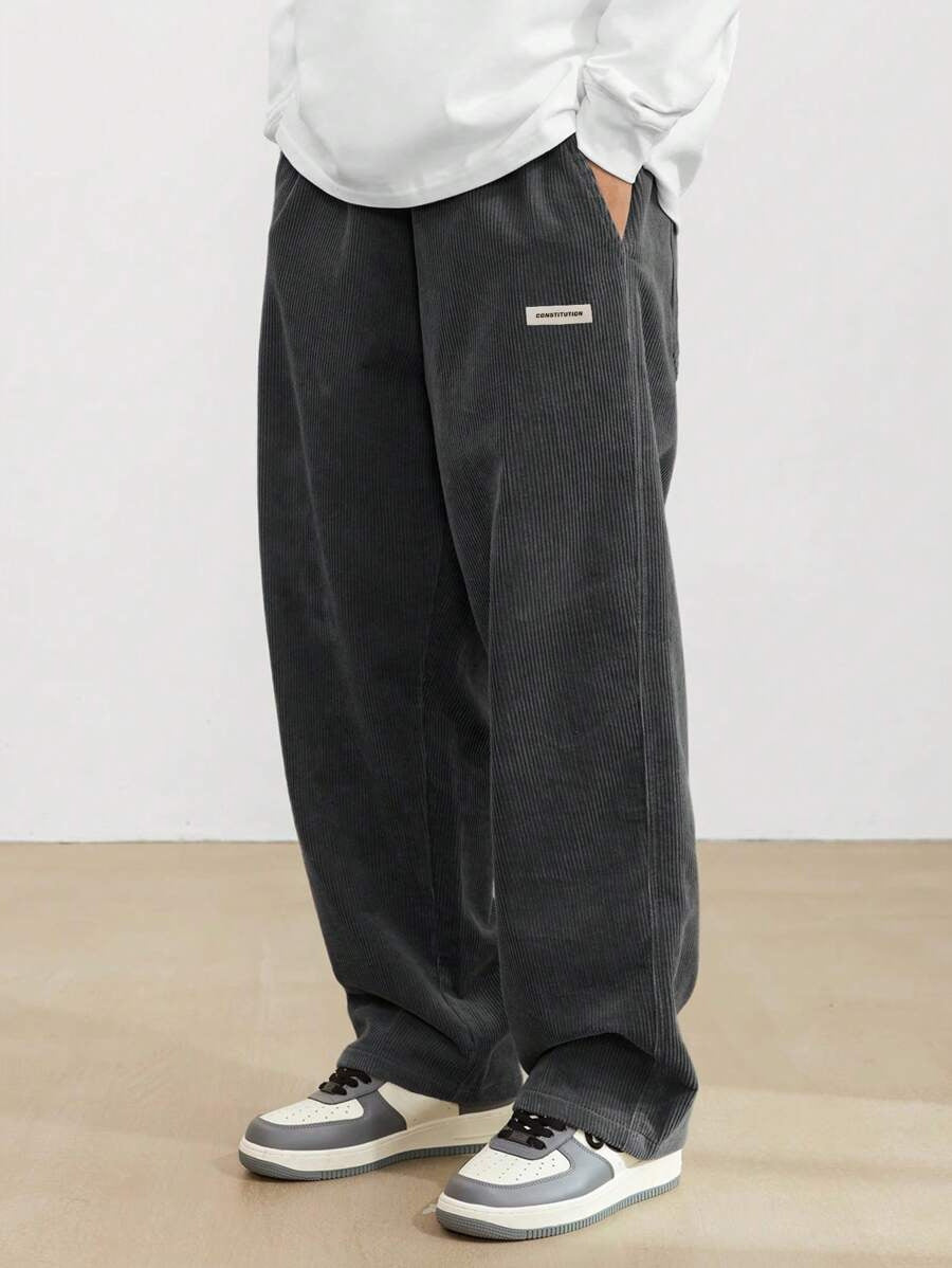 Men’s Loose Casual Pants