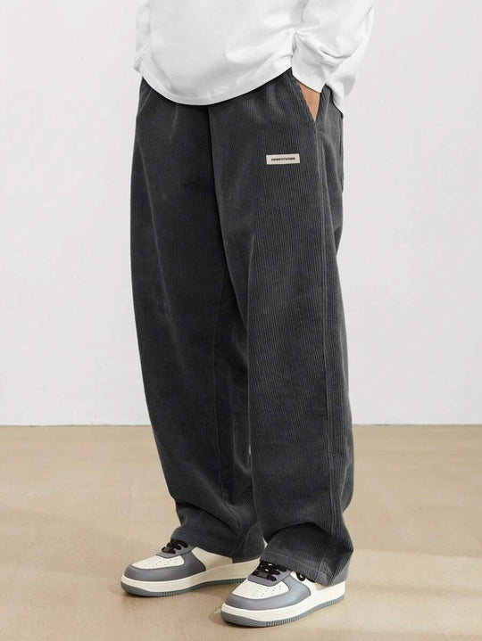 Men’s Loose Casual Pants