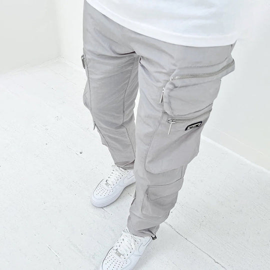 Lightweight Men’s Cargo Joggers