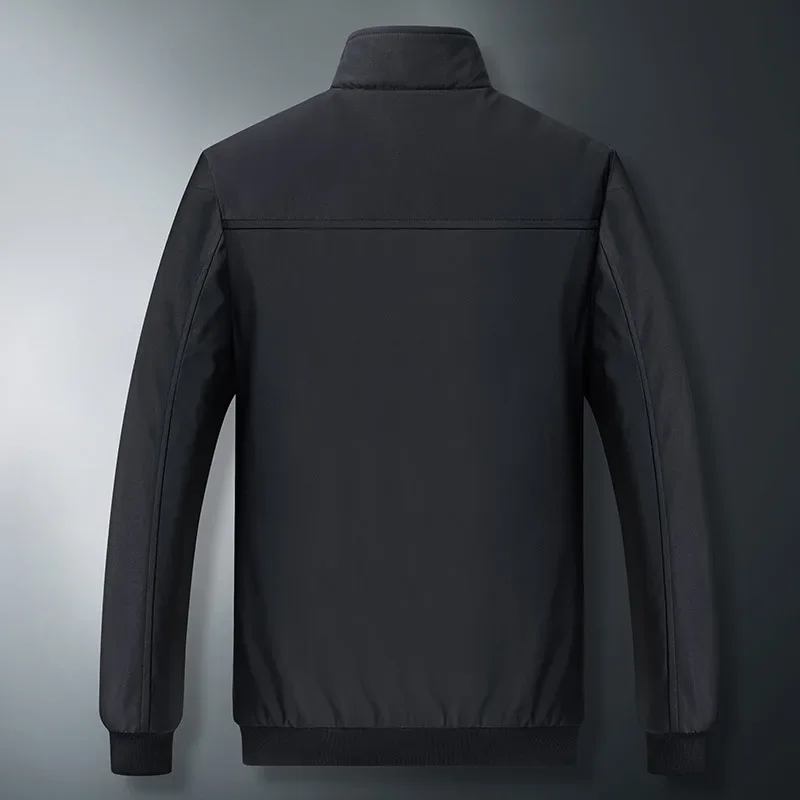 Men’s Thickened Winter Jacket
