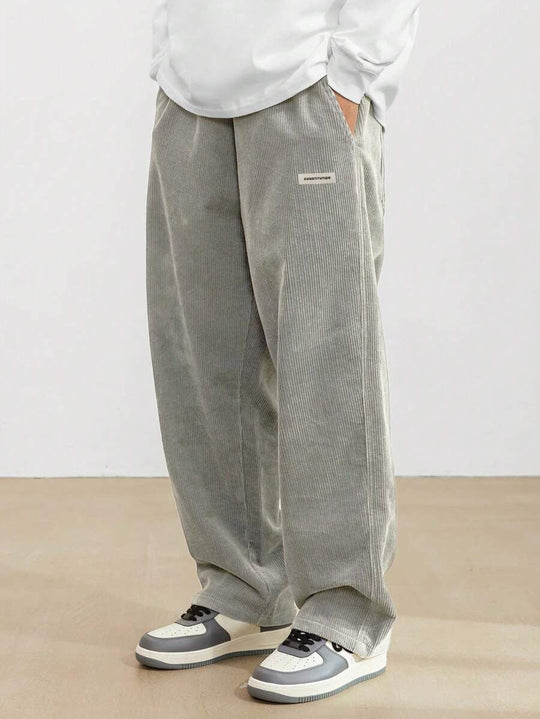 Men’s Loose Casual Pants