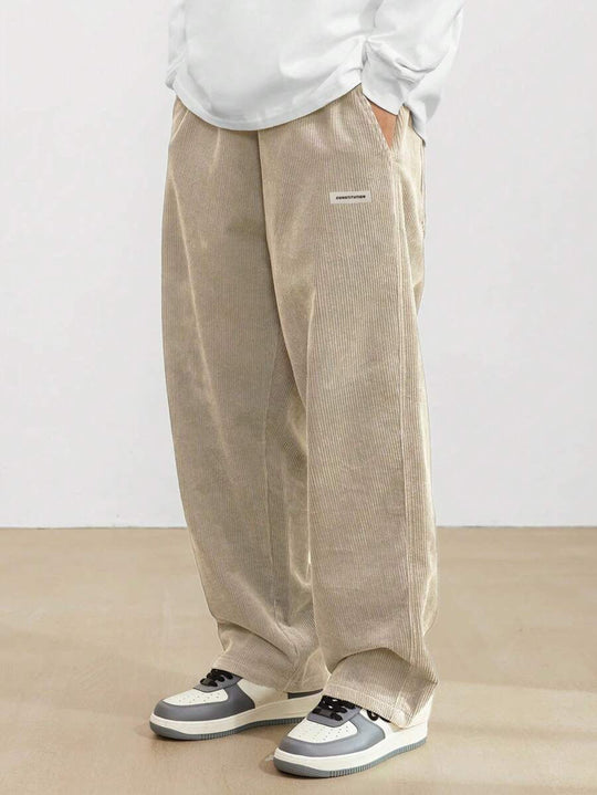 Men’s Loose Casual Pants