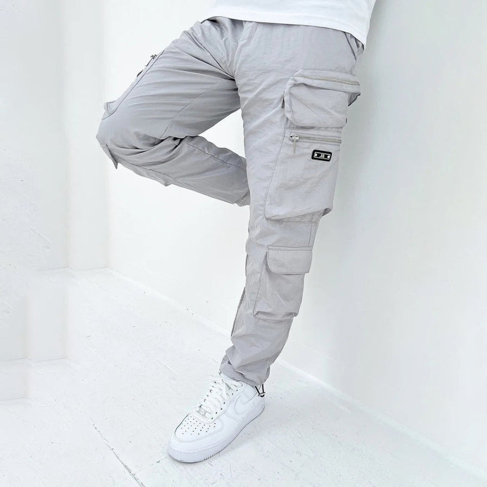 Lightweight Men’s Cargo Joggers