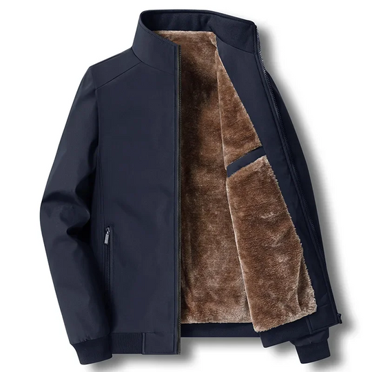 Men’s Thickened Winter Jacket