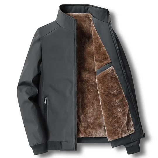 Men’s Thickened Winter Jacket