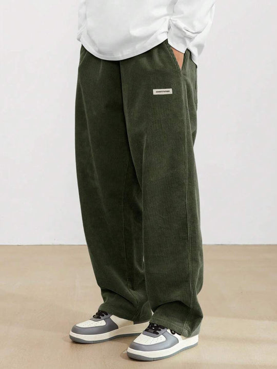 Men’s Loose Casual Pants