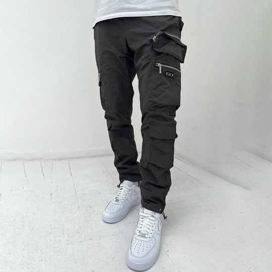 Lightweight Men’s Cargo Joggers