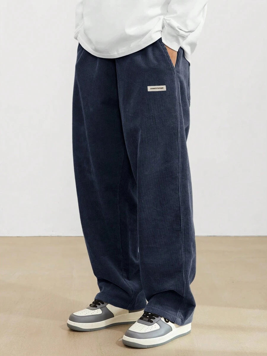 Men’s Loose Casual Pants