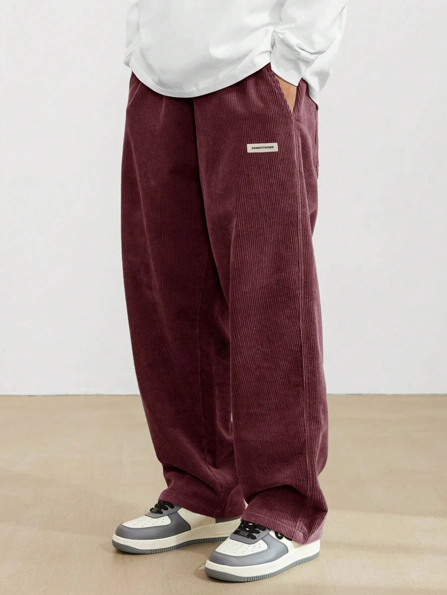 Men’s Loose Casual Pants