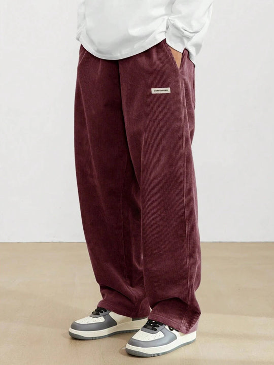 Men’s Loose Casual Pants