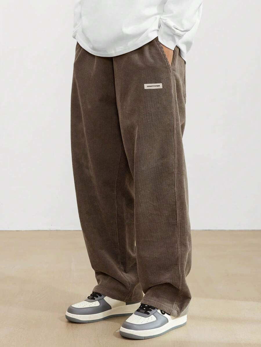 Men’s Loose Casual Pants