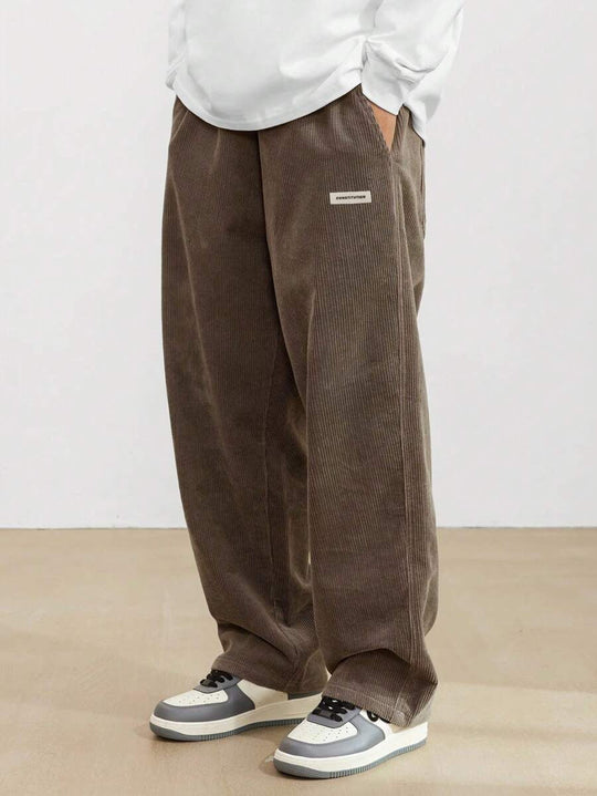 Men’s Loose Casual Pants