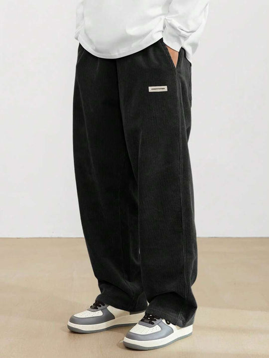 Men’s Loose Casual Pants