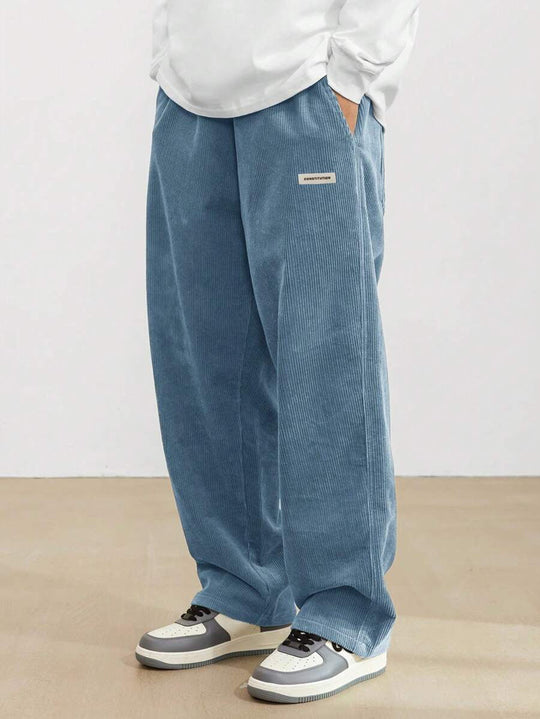 Men’s Loose Casual Pants