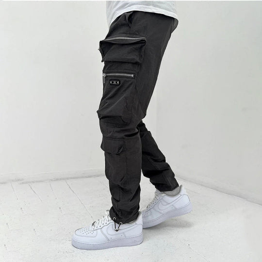 Lightweight Men’s Cargo Joggers